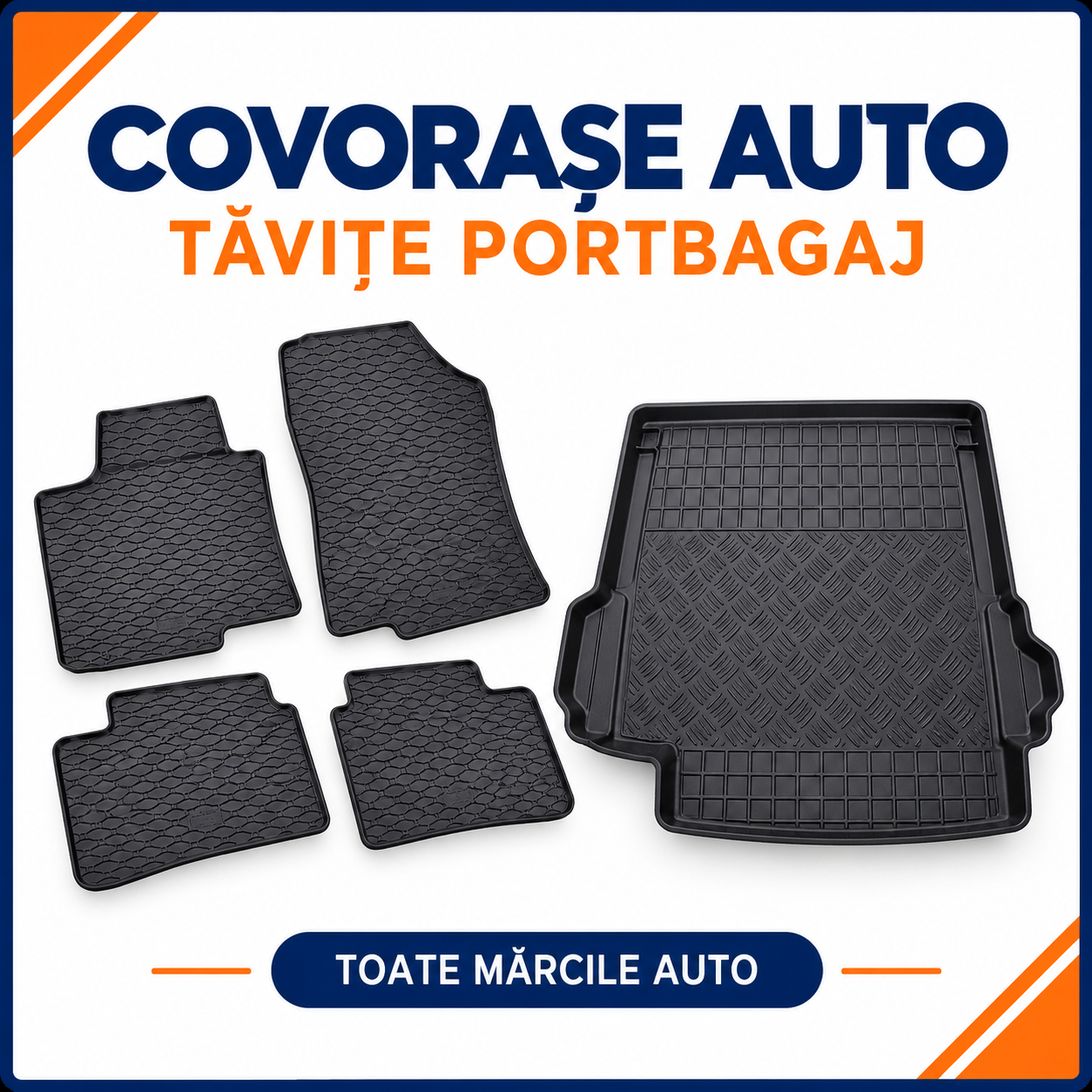 Covorase tavite Hyundai-piese